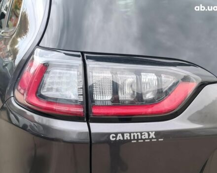 Серый Джип Чероки, объемом двигателя 2.4 л и пробегом 55 тыс. км за 17490 $, фото 9 на Automoto.ua