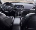 Серый Джип Чероки, объемом двигателя 2.4 л и пробегом 83 тыс. км за 21000 $, фото 11 на Automoto.ua