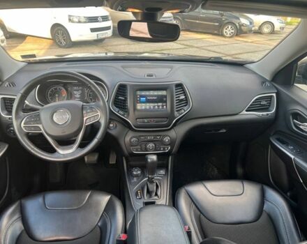 Сірий Джип Cherokee, об'ємом двигуна 0 л та пробігом 139 тис. км за 16800 $, фото 8 на Automoto.ua