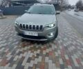 Серый Джип Чероки, объемом двигателя 2.36 л и пробегом 107 тыс. км за 18900 $, фото 1 на Automoto.ua