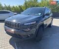 Серый Джип Чероки, объемом двигателя 2.4 л и пробегом 75 тыс. км за 14000 $, фото 1 на Automoto.ua