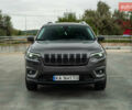 Сірий Джип Cherokee, об'ємом двигуна 3.24 л та пробігом 80 тис. км за 18800 $, фото 1 на Automoto.ua