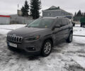 Серый Джип Чероки, объемом двигателя 2.36 л и пробегом 177 тыс. км за 16200 $, фото 1 на Automoto.ua