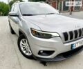 Сірий Джип Cherokee, об'ємом двигуна 2.36 л та пробігом 146 тис. км за 15700 $, фото 18 на Automoto.ua