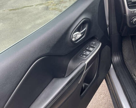 Серый Джип Чероки, объемом двигателя 3.24 л и пробегом 119 тыс. км за 14399 $, фото 20 на Automoto.ua