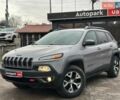 Серый Джип Чероки, объемом двигателя 2.4 л и пробегом 152 тыс. км за 15490 $, фото 1 на Automoto.ua