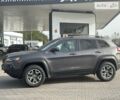 Сірий Джип Cherokee, об'ємом двигуна 1.99 л та пробігом 73 тис. км за 22900 $, фото 18 на Automoto.ua