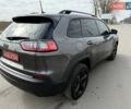 Сірий Джип Cherokee, об'ємом двигуна 2.36 л та пробігом 100 тис. км за 14999 $, фото 18 на Automoto.ua