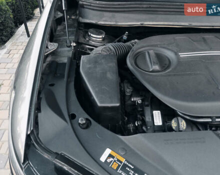 Джип Чероки 2018 в Кропивницком (Кировограде) на Automoto.ua Серый Джип Чероки, объемом двигателя 3.2 л и пробегом 134 тыс. км за 21500 $, фото 9 на Automoto.ua