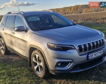 Серый Джип Чероки, объемом двигателя 3.24 л и пробегом 119 тыс. км за 18499 $, фото 8 на Automoto.ua