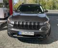 Сірий Джип Cherokee, об'ємом двигуна 3.24 л та пробігом 52 тис. км за 16000 $, фото 1 на Automoto.ua