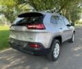 Сірий Джип Cherokee, об'ємом двигуна 2.4 л та пробігом 63 тис. км за 8300 $, фото 6 на Automoto.ua