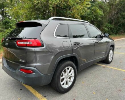 Сірий Джип Cherokee, об'ємом двигуна 2.4 л та пробігом 46 тис. км за 4900 $, фото 3 на Automoto.ua
