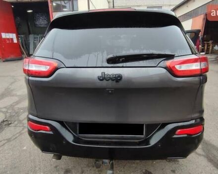 Серый Джип Чероки, объемом двигателя 2.36 л и пробегом 115 тыс. км за 14000 $, фото 3 на Automoto.ua