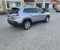 Серый Джип Чероки, объемом двигателя 2.36 л и пробегом 175 тыс. км за 15500 $, фото 7 на Automoto.ua
