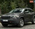 Джип Чероки 2018 в Киеве на Automoto.ua Серый Джип Чероки, объемом двигателя 1.99 л и пробегом 78 тыс. км за 22500 $, фото 15 на Automoto.ua