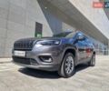 Серый Джип Чероки, объемом двигателя 2.36 л и пробегом 84 тыс. км за 18500 $, фото 5 на Automoto.ua