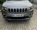 Сірий Джип Cherokee, об'ємом двигуна 1.99 л та пробігом 70 тис. км за 16500 $, фото 1 на Automoto.ua