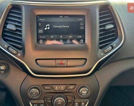 Сірий Джип Cherokee, об'ємом двигуна 1.99 л та пробігом 117 тис. км за 17500 $, фото 13 на Automoto.ua