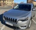Серый Джип Чероки, объемом двигателя 2.36 л и пробегом 68 тыс. км за 15500 $, фото 1 на Automoto.ua