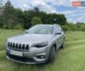 Серый Джип Чероки, объемом двигателя 2.4 л и пробегом 109 тыс. км за 18900 $, фото 1 на Automoto.ua
