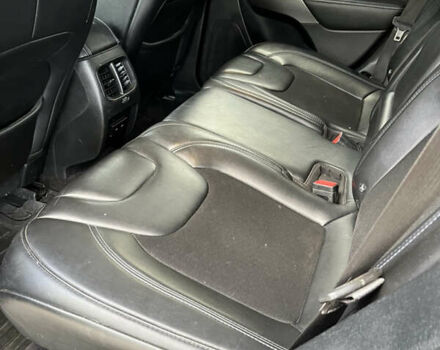 Сірий Джип Cherokee, об'ємом двигуна 2.36 л та пробігом 205 тис. км за 13950 $, фото 11 на Automoto.ua