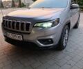 Сірий Джип Cherokee, об'ємом двигуна 2.36 л та пробігом 98 тис. км за 16000 $, фото 1 на Automoto.ua