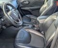 Сірий Джип Cherokee, об'ємом двигуна 2 л та пробігом 109 тис. км за 18700 $, фото 9 на Automoto.ua