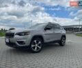 Серый Джип Чероки, объемом двигателя 1.99 л и пробегом 75 тыс. км за 20700 $, фото 1 на Automoto.ua