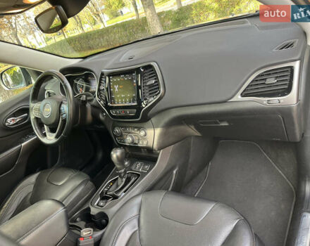 Серый Джип Чероки, объемом двигателя 3.24 л и пробегом 107 тыс. км за 19500 $, фото 19 на Automoto.ua