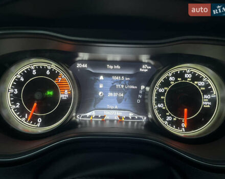 Серый Джип Чероки, объемом двигателя 3.24 л и пробегом 107 тыс. км за 19500 $, фото 33 на Automoto.ua