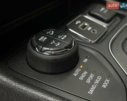 Сірий Джип Cherokee, об'ємом двигуна 1.99 л та пробігом 78 тис. км за 22500 $, фото 23 на Automoto.ua