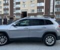 Серый Джип Чероки, объемом двигателя 2.36 л и пробегом 149 тыс. км за 17000 $, фото 4 на Automoto.ua
