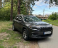 Сірий Джип Cherokee, об'ємом двигуна 2.36 л та пробігом 205 тис. км за 13950 $, фото 4 на Automoto.ua