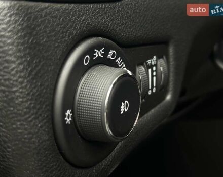 Сірий Джип Cherokee, об'ємом двигуна 1.99 л та пробігом 78 тис. км за 22500 $, фото 18 на Automoto.ua