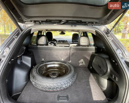 Серый Джип Чероки, объемом двигателя 3.24 л и пробегом 107 тыс. км за 19500 $, фото 13 на Automoto.ua