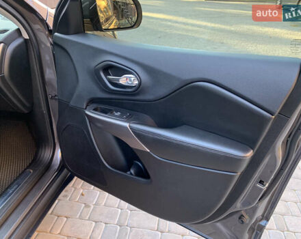 Сірий Джип Cherokee, об'ємом двигуна 2.36 л та пробігом 150 тис. км за 16600 $, фото 86 на Automoto.ua