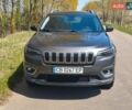 Серый Джип Чероки, объемом двигателя 3.24 л и пробегом 88 тыс. км за 16700 $, фото 1 на Automoto.ua