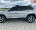 Серый Джип Чероки, объемом двигателя 1.99 л и пробегом 75 тыс. км за 20700 $, фото 5 на Automoto.ua