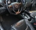 Серый Джип Чероки, объемом двигателя 2.4 л и пробегом 190 тыс. км за 16600 $, фото 5 на Automoto.ua