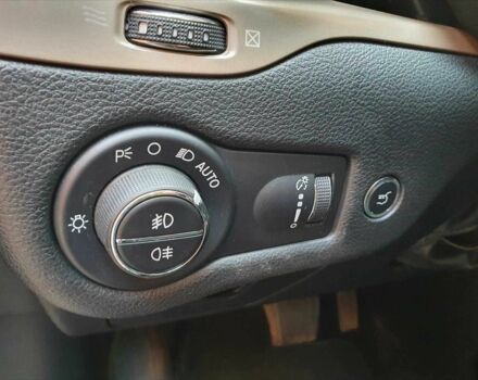 Сірий Джип Cherokee, об'ємом двигуна 0 л та пробігом 90 тис. км за 11500 $, фото 14 на Automoto.ua