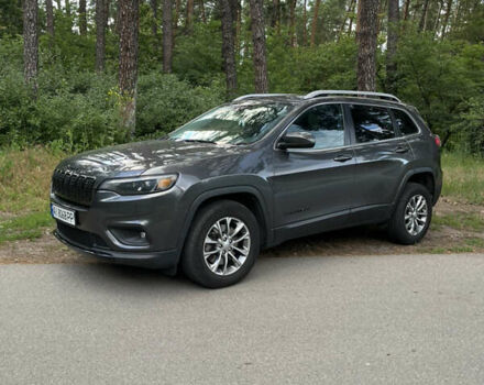 Джип Чероки 2018 в Киеве на Automoto.ua Серый Джип Чероки, объемом двигателя 2.36 л и пробегом 205 тыс. км за 14500 $, фото 1 на Automoto.ua