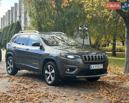 Серый Джип Чероки, объемом двигателя 3.24 л и пробегом 107 тыс. км за 19500 $, фото 9 на Automoto.ua