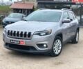 Серый Джип Чероки, объемом двигателя 2.4 л и пробегом 190 тыс. км за 16290 $, фото 1 на Automoto.ua
