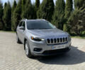 Сірий Джип Cherokee, об'ємом двигуна 2.4 л та пробігом 54 тис. км за 18950 $, фото 1 на Automoto.ua