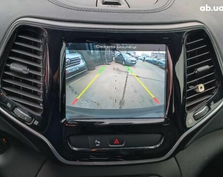 Серый Джип Чероки, объемом двигателя 2.4 л и пробегом 55 тыс. км за 17490 $, фото 29 на Automoto.ua