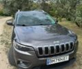 Сірий Джип Cherokee, об'ємом двигуна 2.4 л та пробігом 72 тис. км за 15621 $, фото 1 на Automoto.ua
