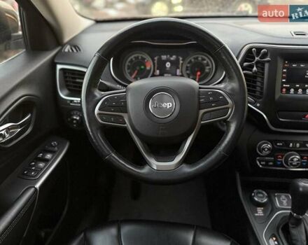 Сірий Джип Cherokee, об'ємом двигуна 2.36 л та пробігом 96 тис. км за 15900 $, фото 18 на Automoto.ua