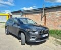 Серый Джип Чероки, объемом двигателя 2.4 л и пробегом 130 тыс. км за 17300 $, фото 1 на Automoto.ua
