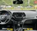 Сірий Джип Cherokee, об'ємом двигуна 2 л та пробігом 28 тис. км за 20690 $, фото 15 на Automoto.ua